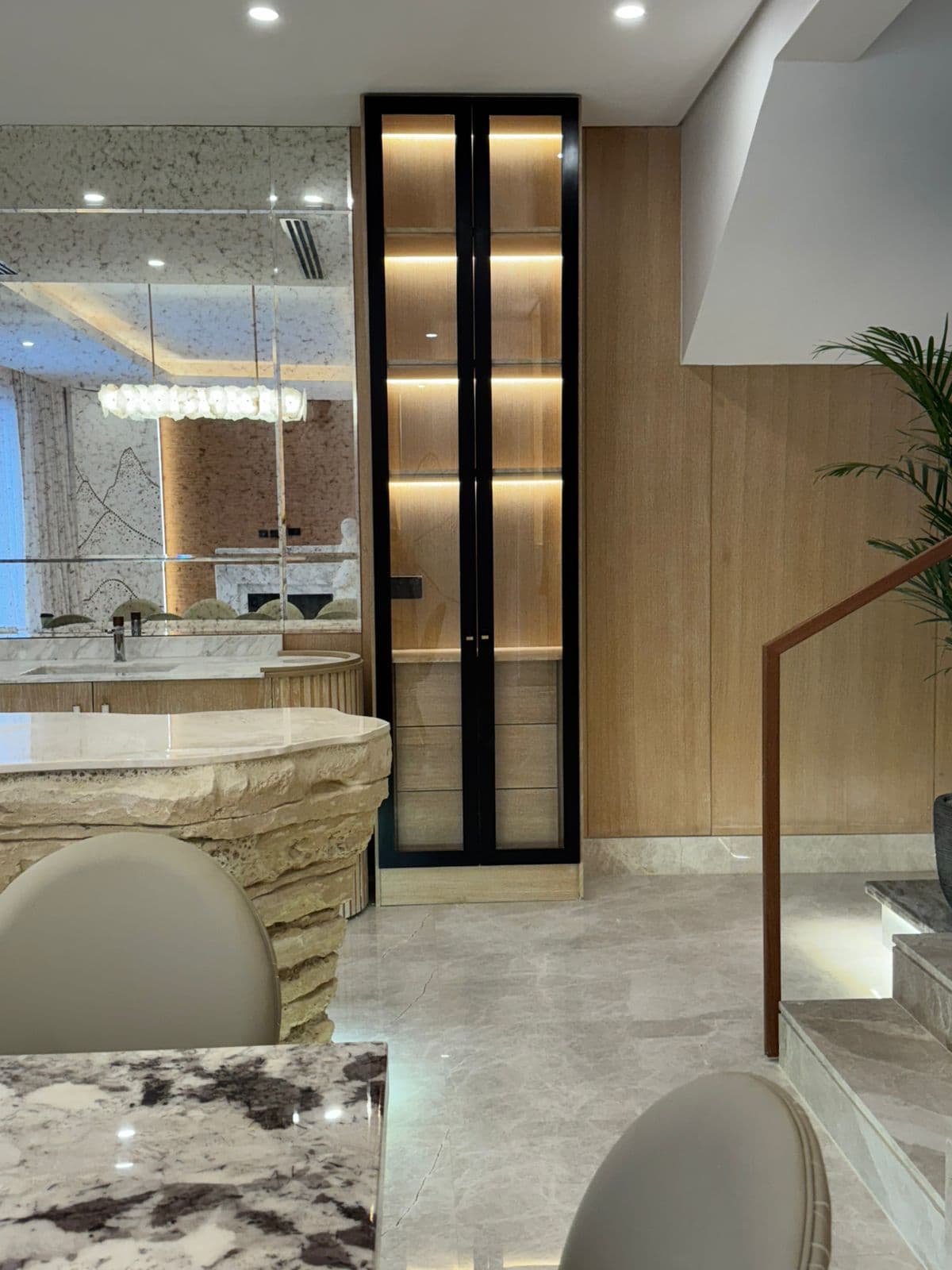 Bespoke Bedrooms detail